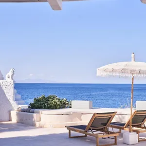 Villa Santa Katerina - Sea View & Outdoor Hot Tub, Platys Gialos (Mykonos)